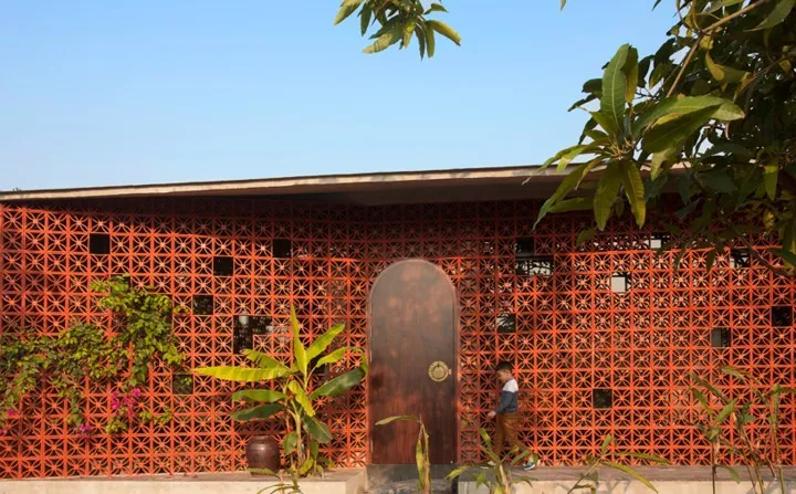 Ngôi nhà ở Nam Định gắn liền với ký ức của chủ nhân - Ảnh 2. Ngôi nhà ở Nam Định gắn liền với ký ức của chủ nhân - Ảnh 2.