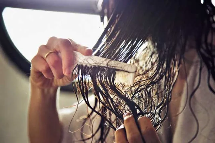 Nhận biết tình trạng sức khỏe của bạn qua mái tóc - Ảnh 6. Nhận biết tình trạng sức khỏe của bạn qua mái tóc - Ảnh 6.