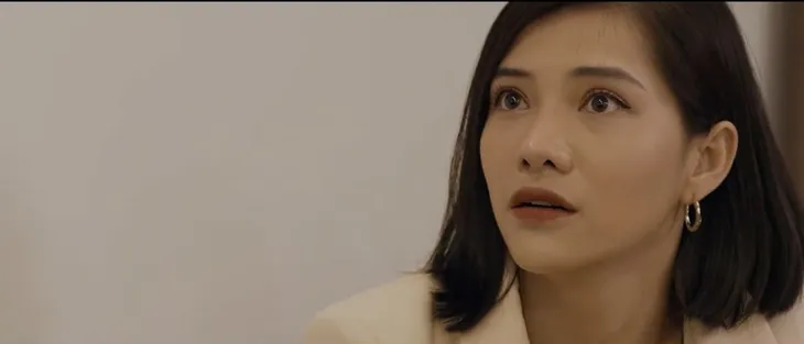 Chạy trốn thanh xuân - Tập 33: An (Lưu Đê Ly) đau lòng vì Phi (Huỳnh Anh) không tin tưởng mình - Ảnh 1. Chạy trốn thanh xuân - Tập 33: An (Lưu Đê Ly) đau lòng vì Phi (Huỳnh Anh) không tin tưởng mình - Ảnh 1.