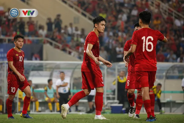 ẢNH: Ghi 6 bàn vào lưới U23 Brunei, U23 Việt Nam tạm dẫn đầu bảng - Ảnh 16. ẢNH: Ghi 6 bàn vào lưới U23 Brunei, U23 Việt Nam tạm dẫn đầu bảng - Ảnh 16.