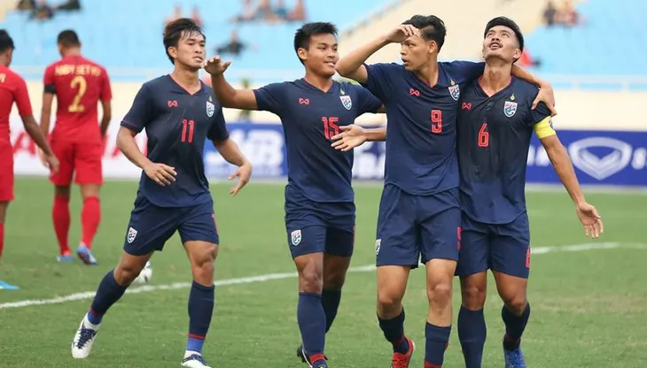 U23 Việt Nam - U23 Thái Lan: Mệnh lệnh phải thắng (20h00 ngày 26/3) - Ảnh 2. U23 Việt Nam - U23 Thái Lan: Mệnh lệnh phải thắng (20h00 ngày 26/3) - Ảnh 2.