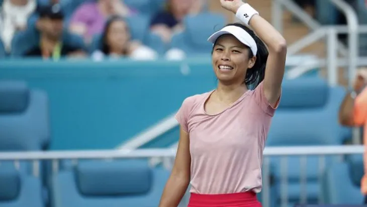 Kết quả nội dung đơn nữ Miami mở rộng 2019: Hạt giống số 1 Naomi Osaka bị loại - Ảnh 2. Kết quả nội dung đơn nữ Miami mở rộng 2019: Hạt giống số 1 Naomi Osaka bị loại - Ảnh 2.