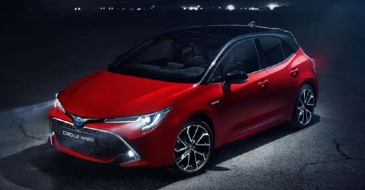 Toyota sản xuất xe Hydrid mới cho Suzuki tại Anh - Ảnh 1. Toyota sản xuất xe Hydrid mới cho Suzuki tại Anh - Ảnh 1.