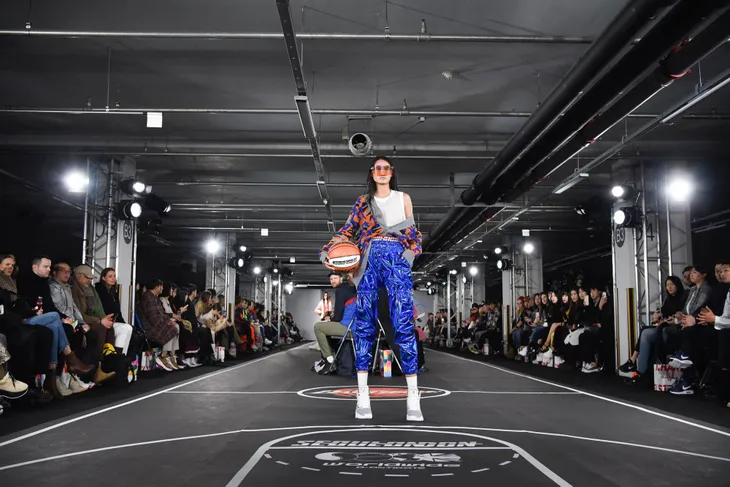 Quán quân The Face Vietnam 2018 tự tin sải bước tại Seoul Fashion Week - Ảnh 2. Quán quân The Face Vietnam 2018 tự tin sải bước tại Seoul Fashion Week - Ảnh 2.