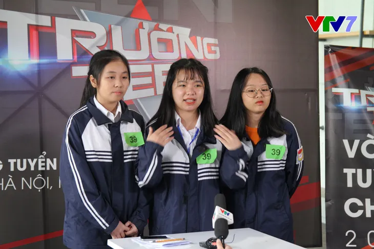 Gần 100 đội thi đổ bộ đến vòng tuyển chọn đầu tiên của Trường Teen 2019 - Ảnh 2. Gần 100 đội thi đổ bộ đến vòng tuyển chọn đầu tiên của Trường Teen 2019 - Ảnh 2.