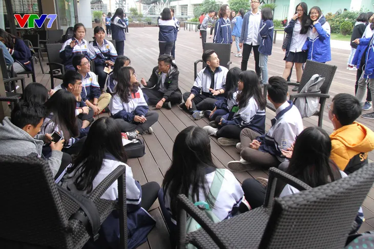 Gần 100 đội thi đổ bộ đến vòng tuyển chọn đầu tiên của Trường Teen 2019 - Ảnh 3. Gần 100 đội thi đổ bộ đến vòng tuyển chọn đầu tiên của Trường Teen 2019 - Ảnh 3.