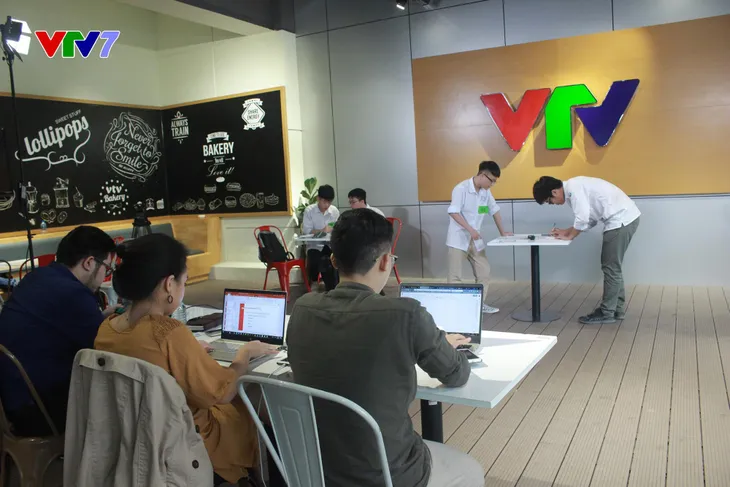 Gần 100 đội thi đổ bộ đến vòng tuyển chọn đầu tiên của Trường Teen 2019 - Ảnh 4. Gần 100 đội thi đổ bộ đến vòng tuyển chọn đầu tiên của Trường Teen 2019 - Ảnh 4.