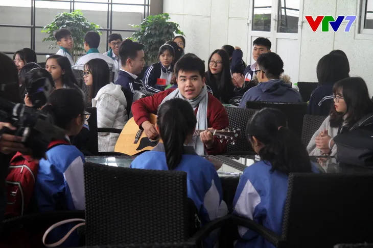 Gần 100 đội thi đổ bộ đến vòng tuyển chọn đầu tiên của Trường Teen 2019 - Ảnh 5. Gần 100 đội thi đổ bộ đến vòng tuyển chọn đầu tiên của Trường Teen 2019 - Ảnh 5.