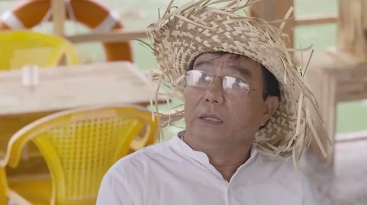 Mối tình đầu của tôi - Tập 35: Chết cười pha An Chi cứu Nam Phong té xuống biển - Ảnh 7. Mối tình đầu của tôi - Tập 35: Chết cười pha An Chi cứu Nam Phong té xuống biển - Ảnh 7.