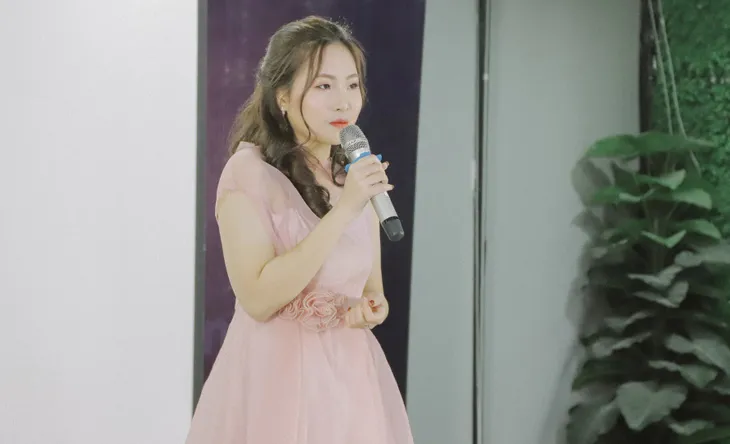 Speak Up 2019: 11 gương mặt xuất sắc bước vào vòng chung kết - Ảnh 3. Speak Up 2019: 11 gương mặt xuất sắc bước vào vòng chung kết - Ảnh 3.