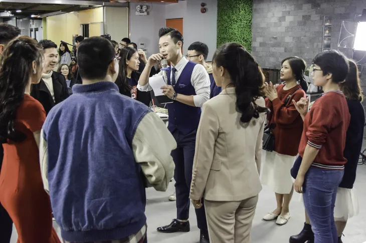 Speak Up 2019: 11 gương mặt xuất sắc bước vào vòng chung kết - Ảnh 4. Speak Up 2019: 11 gương mặt xuất sắc bước vào vòng chung kết - Ảnh 4.
