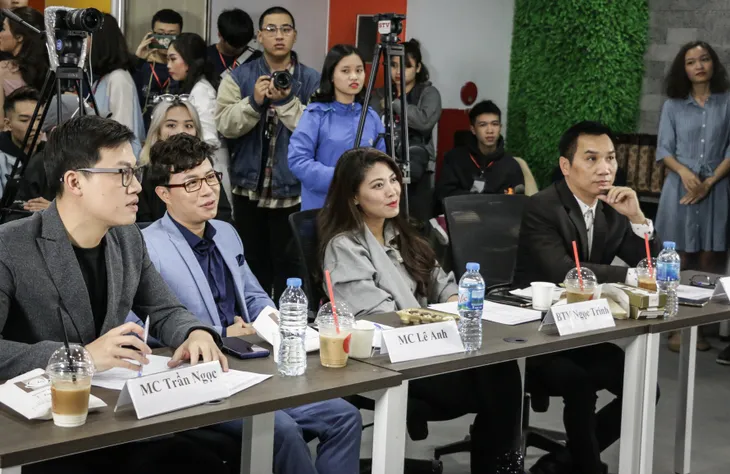 Speak Up 2019: 11 gương mặt xuất sắc bước vào vòng chung kết - Ảnh 5. Speak Up 2019: 11 gương mặt xuất sắc bước vào vòng chung kết - Ảnh 5.