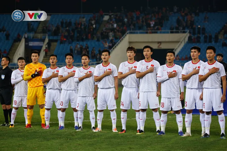 Cập nhật BXH 11 đội nhì bảng tại vòng loại U23 châu Á 2020: U23 Việt Nam đứng áp chót - Ảnh 2. Cập nhật BXH 11 đội nhì bảng tại vòng loại U23 châu Á 2020: U23 Việt Nam đứng áp chót - Ảnh 2.