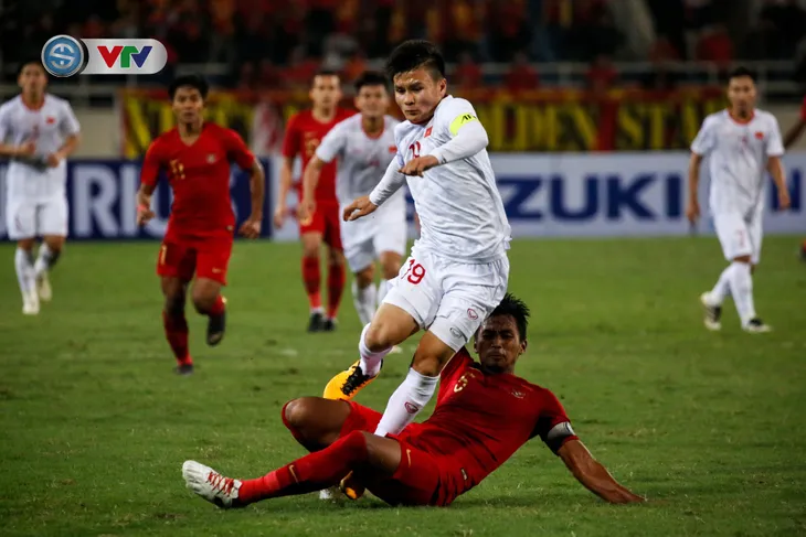 ẢNH: Ghi bàn ở phút bù giờ, U23 Việt Nam giành chiến thắng nghẹt thở trước U23 Indonesia - Ảnh 8.