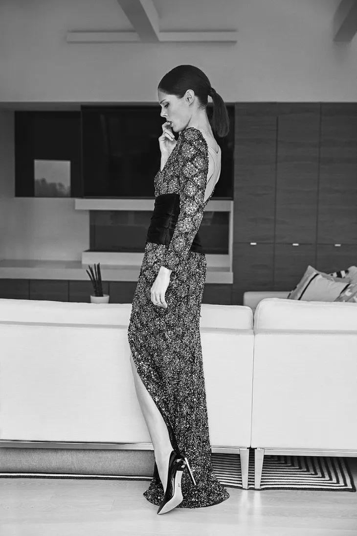 Chụp ảnh chung với con gái, Coco Rocha khiến nhiều phụ nữ phát hờn - Ảnh 8. Chụp ảnh chung với con gái, Coco Rocha khiến nhiều phụ nữ phát hờn - Ảnh 8.