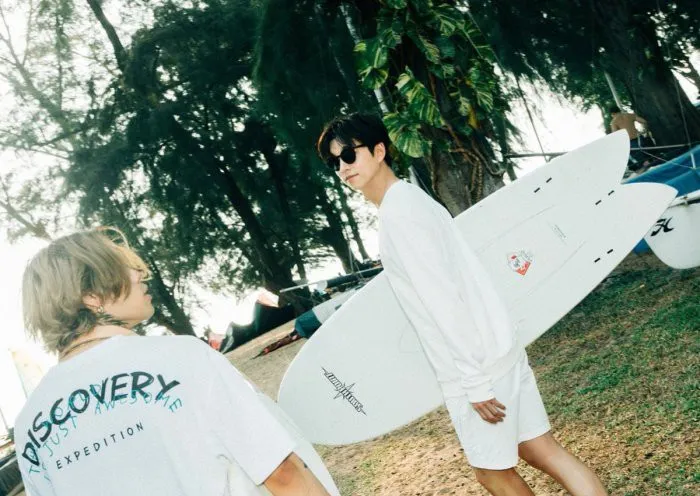 Gong Yoo siêu đáng yêu trong chiến dịch thời trang mới - Ảnh 1. Gong Yoo siêu đáng yêu trong chiến dịch thời trang mới - Ảnh 1.