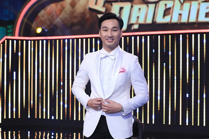 Quý ông đại chiến trở lại, Thành Trung làm host - Ảnh 1. Quý ông đại chiến trở lại, Thành Trung làm host - Ảnh 1.