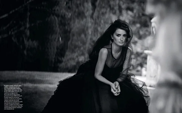 Penélope Cruz - Cổ điển và sang trọng - Ảnh 3. Penélope Cruz - Cổ điển và sang trọng - Ảnh 3.