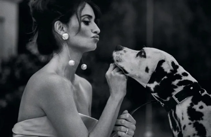 Penélope Cruz - Cổ điển và sang trọng - Ảnh 7. Penélope Cruz - Cổ điển và sang trọng - Ảnh 7.