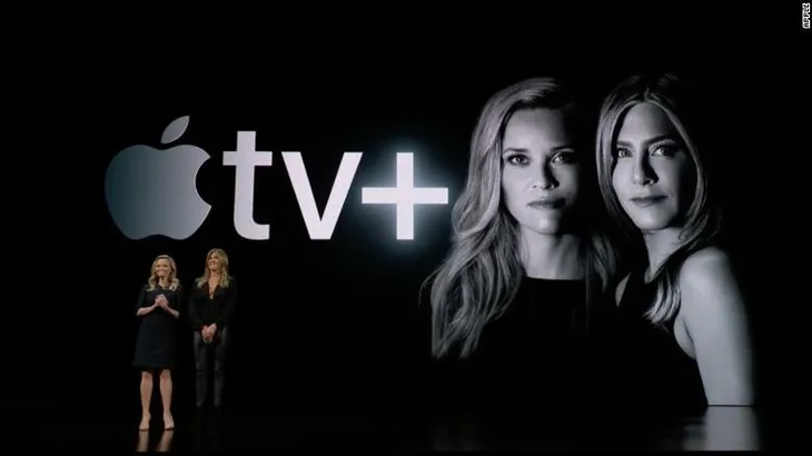 Apple ra mắt Apple TV Channel, tự sản xuất phim với Apple TV+ - Ảnh 2. Apple ra mắt Apple TV Channel, tự sản xuất phim với Apple TV+ - Ảnh 2.