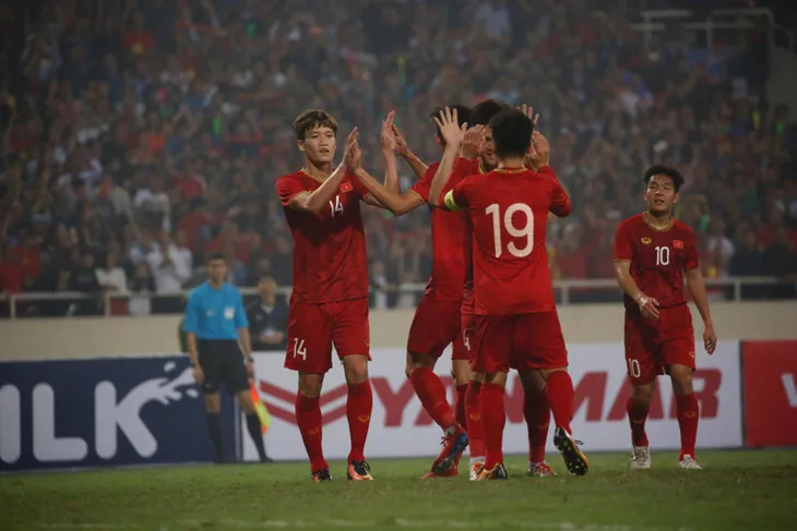 Tổng thư ký LĐBĐ châu Á gửi thư chúc mừng ĐT U23 Việt Nam - Ảnh 1. Tổng thư ký LĐBĐ châu Á gửi thư chúc mừng ĐT U23 Việt Nam - Ảnh 1.