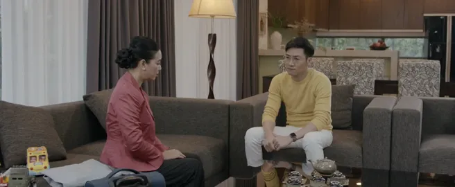 Chạy trốn thanh xuân - tập 33: Sau 5 năm, sự trở về của An vẫn là sai lầm? - Ảnh 2. Chạy trốn thanh xuân - tập 33: Sau 5 năm, sự trở về của An vẫn là sai lầm? - Ảnh 2.