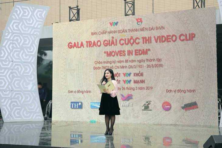 Moves in EDM - Sôi động cùng sức trẻ VTV - Ảnh 1.