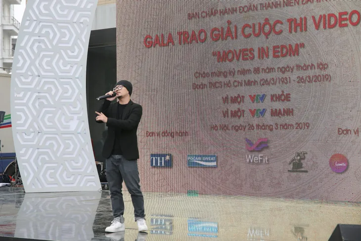 Moves in EDM - Sôi động cùng sức trẻ VTV - Ảnh 16.