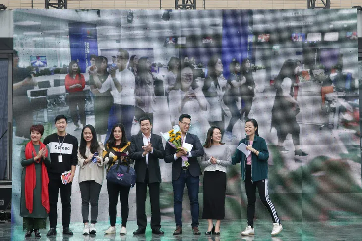 Moves in EDM - Sôi động cùng sức trẻ VTV - Ảnh 3.
