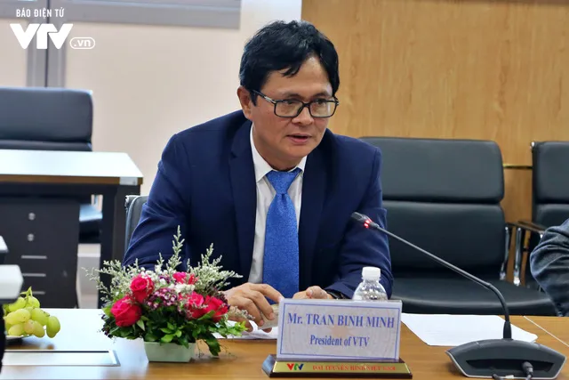Đài THVN và EBS đã tiến hành ký Biên bản ghi nhớ hợp tác sản xuất series phim tài liệu - Ảnh 1. Đài THVN và EBS đã tiến hành ký Biên bản ghi nhớ hợp tác sản xuất series phim tài liệu - Ảnh 1.