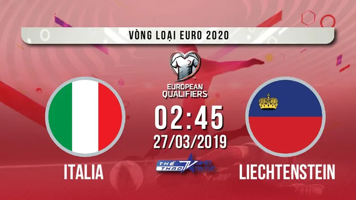 Vòng loại Euro 2020 ngày 27/3: Độc quyền trên VTVcab và Onme - Ảnh 1.