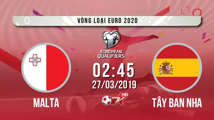Vòng loại Euro 2020 ngày 27/3: Độc quyền trên VTVcab và Onme - Ảnh 2.