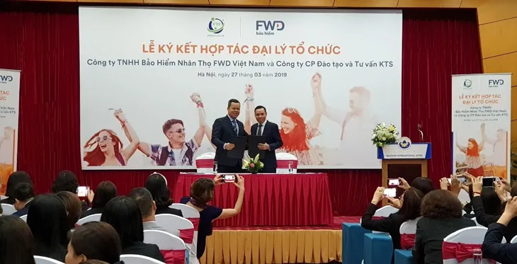 Mô hình “Đại lý tổ chức” hướng đến quyền lợi người tham gia bảo hiểm - Ảnh 1. Mô hình “Đại lý tổ chức” hướng đến quyền lợi người tham gia bảo hiểm - Ảnh 1.