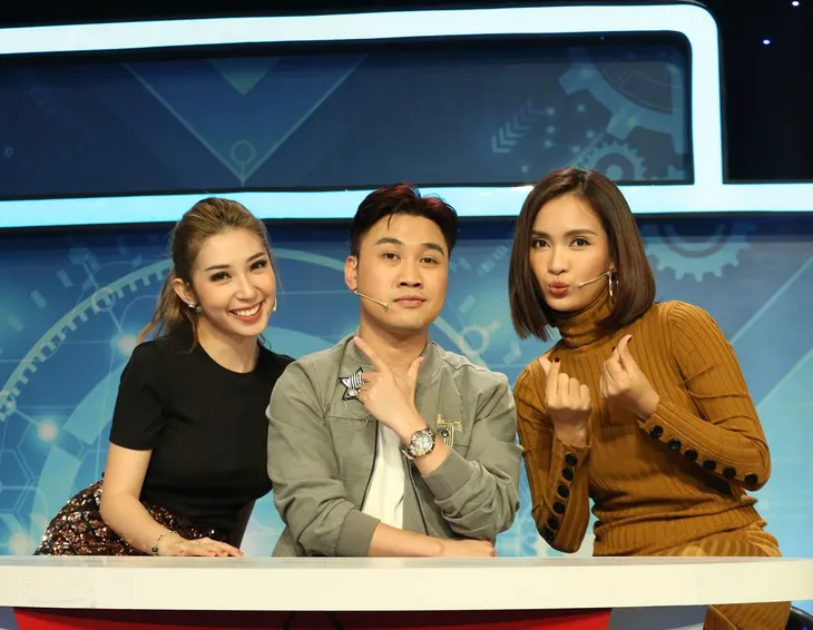 Thanh Duy suýt tiết lộ tình mới của Khổng Tú Quỳnh? - Ảnh 3. Thanh Duy suýt tiết lộ tình mới của Khổng Tú Quỳnh? - Ảnh 3.