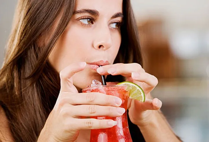 Mẹo đối phó với bọng mắt thâm quầng bạn nên biết - Ảnh 5. Mẹo đối phó với bọng mắt thâm quầng bạn nên biết - Ảnh 5.