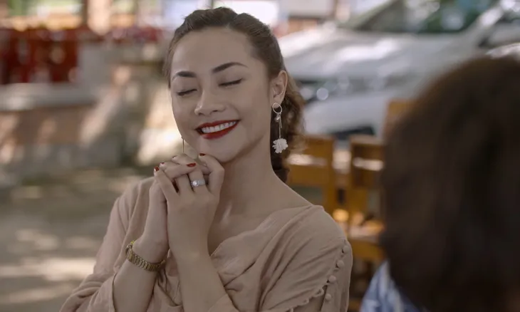 Phi Yến và Lê Minh - “Cặp đôi hoàn cảnh” trong Mối tình đầu của tôi - Ảnh 1. Phi Yến và Lê Minh - “Cặp đôi hoàn cảnh” trong Mối tình đầu của tôi - Ảnh 1.