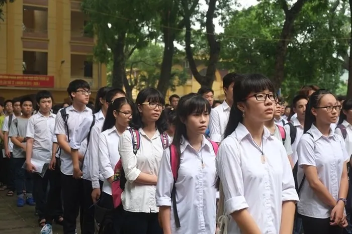 Hà Nội yêu cầu các trường chấn chỉnh cơ sở vật chất trước tuyển sinh lớp 10 năm 2019 - Ảnh 1. Hà Nội yêu cầu các trường chấn chỉnh cơ sở vật chất trước tuyển sinh lớp 10 năm 2019 - Ảnh 1.