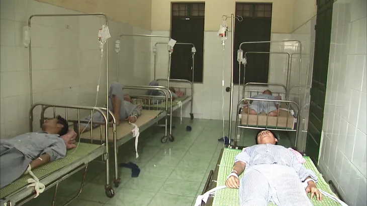 Phác đồ điều trị mới cho người dùng ma túy đá tổng hợp: hiệu quả thế nào? - Ảnh 2. Phác đồ điều trị mới cho người dùng ma túy đá tổng hợp: hiệu quả thế nào? - Ảnh 2.