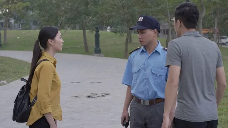 Những cô gái trong thành phố - Tập 27: Trâm Anh bỏ nhà đi, Trúc sẽ là người tìm ra? - Ảnh 4. Những cô gái trong thành phố - Tập 27: Trâm Anh bỏ nhà đi, Trúc sẽ là người tìm ra? - Ảnh 4.