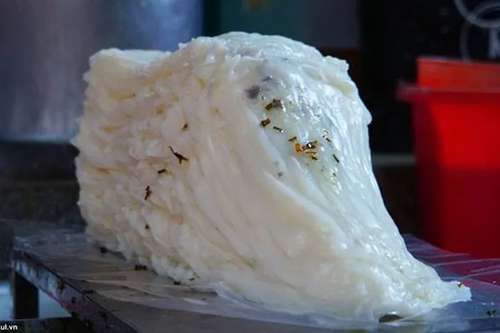 Bánh cuốn Thanh Trì - món ăn không thể không thử khi đến Hà Nội - Ảnh 2. Bánh cuốn Thanh Trì - món ăn không thể không thử khi đến Hà Nội - Ảnh 2.