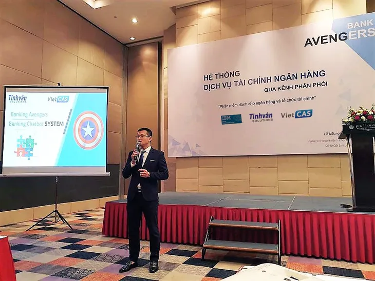 Ra mắt Bank Avengers - Hệ thống dịch vụ tài chính ngân hàng qua kênh phân phối - Ảnh 1. Ra mắt Bank Avengers - Hệ thống dịch vụ tài chính ngân hàng qua kênh phân phối - Ảnh 1.