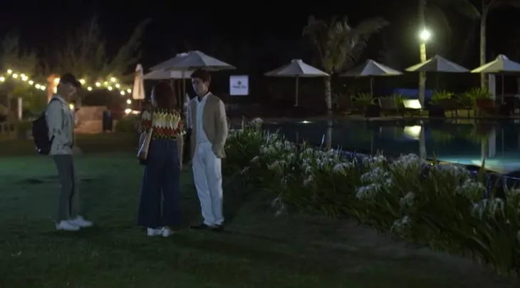 Mối tình đầu của tôi - Tập 38: Nam Phong nổi ghen đánh Minh Huy ngã sõng soài - Ảnh 1. Mối tình đầu của tôi - Tập 38: Nam Phong nổi ghen đánh Minh Huy ngã sõng soài - Ảnh 1.