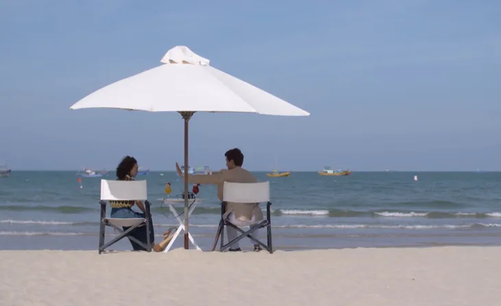 Mối tình đầu của tôi - Tập 37: Nam Phong tâm sự về biến cố gia đình, An Chi quyết định nói hết mọi sự thật? - Ảnh 2. Mối tình đầu của tôi - Tập 37: Nam Phong tâm sự về biến cố gia đình, An Chi quyết định nói hết mọi sự thật? - Ảnh 2.