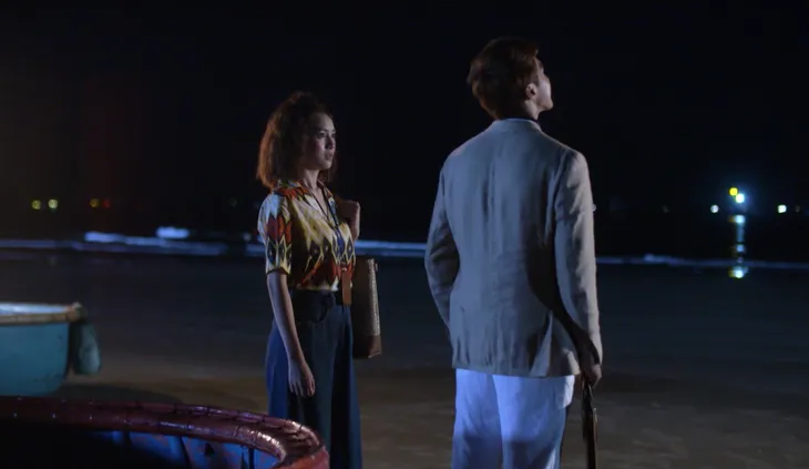 Mối tình đầu của tôi - Tập 37: Nam Phong tâm sự về biến cố gia đình, An Chi quyết định nói hết mọi sự thật? - Ảnh 7. Mối tình đầu của tôi - Tập 37: Nam Phong tâm sự về biến cố gia đình, An Chi quyết định nói hết mọi sự thật? - Ảnh 7.