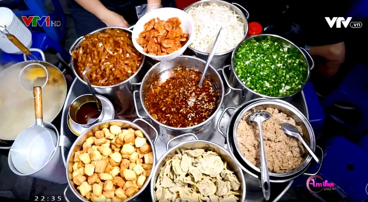 Bún riêu cua - Món ăn gây thương nhớ - Ảnh 1. Bún riêu cua - Món ăn gây thương nhớ - Ảnh 1.