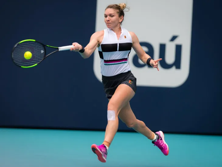 Kết quả nội dung đơn nữ Miami mở rộng 2019: Halep vào bán kết, Kvitova bị loại - Ảnh 2. Kết quả nội dung đơn nữ Miami mở rộng 2019: Halep vào bán kết, Kvitova bị loại - Ảnh 2.