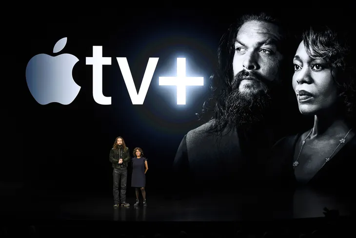 Apple chi 2 tỷ cho TV+, nhưng có là gì so với Netflix! - Ảnh 1. Apple chi 2 tỷ cho TV+, nhưng có là gì so với Netflix! - Ảnh 1.