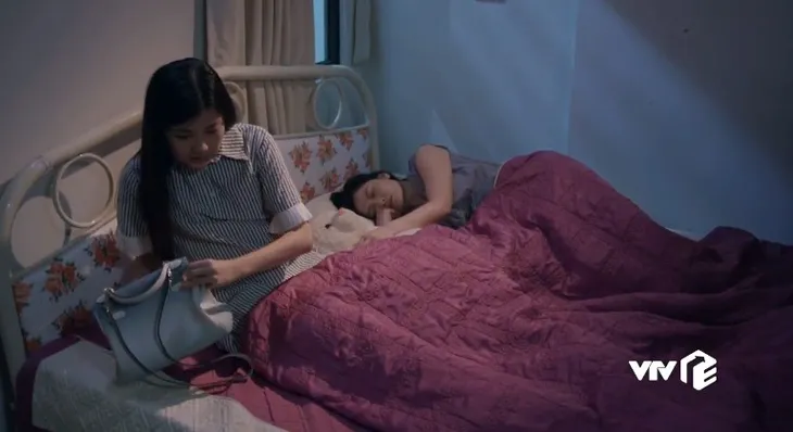 Những cô gái trong thành phố - Tập 28: Hợp đồng đã ký, tiền đã nhận, giờ Mai không muốn bán con nữa? - Ảnh 5. Những cô gái trong thành phố - Tập 28: Hợp đồng đã ký, tiền đã nhận, giờ Mai không muốn bán con nữa? - Ảnh 5.