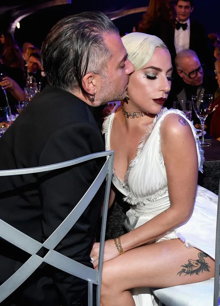 Lý do Lady Gaga hủy hôn với bạn trai Christian Carino - Ảnh 1. Lý do Lady Gaga hủy hôn với bạn trai Christian Carino - Ảnh 1.