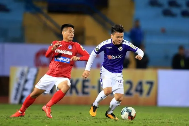 VPF điều chỉnh lịch thi đấu để phục vụ SEA Games - Ảnh 1. VPF điều chỉnh lịch thi đấu để phục vụ SEA Games - Ảnh 1.